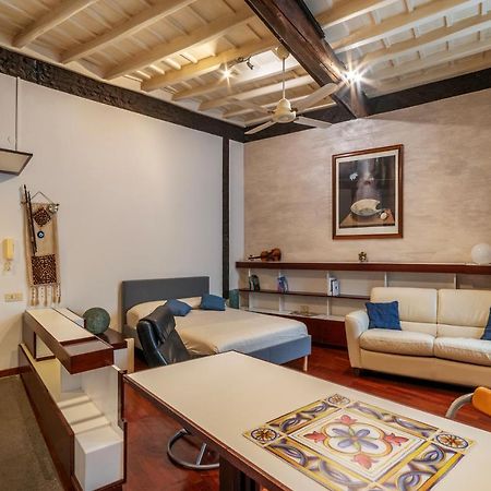 Piazza Navona Petite House Apartman Róma Kültér fotó