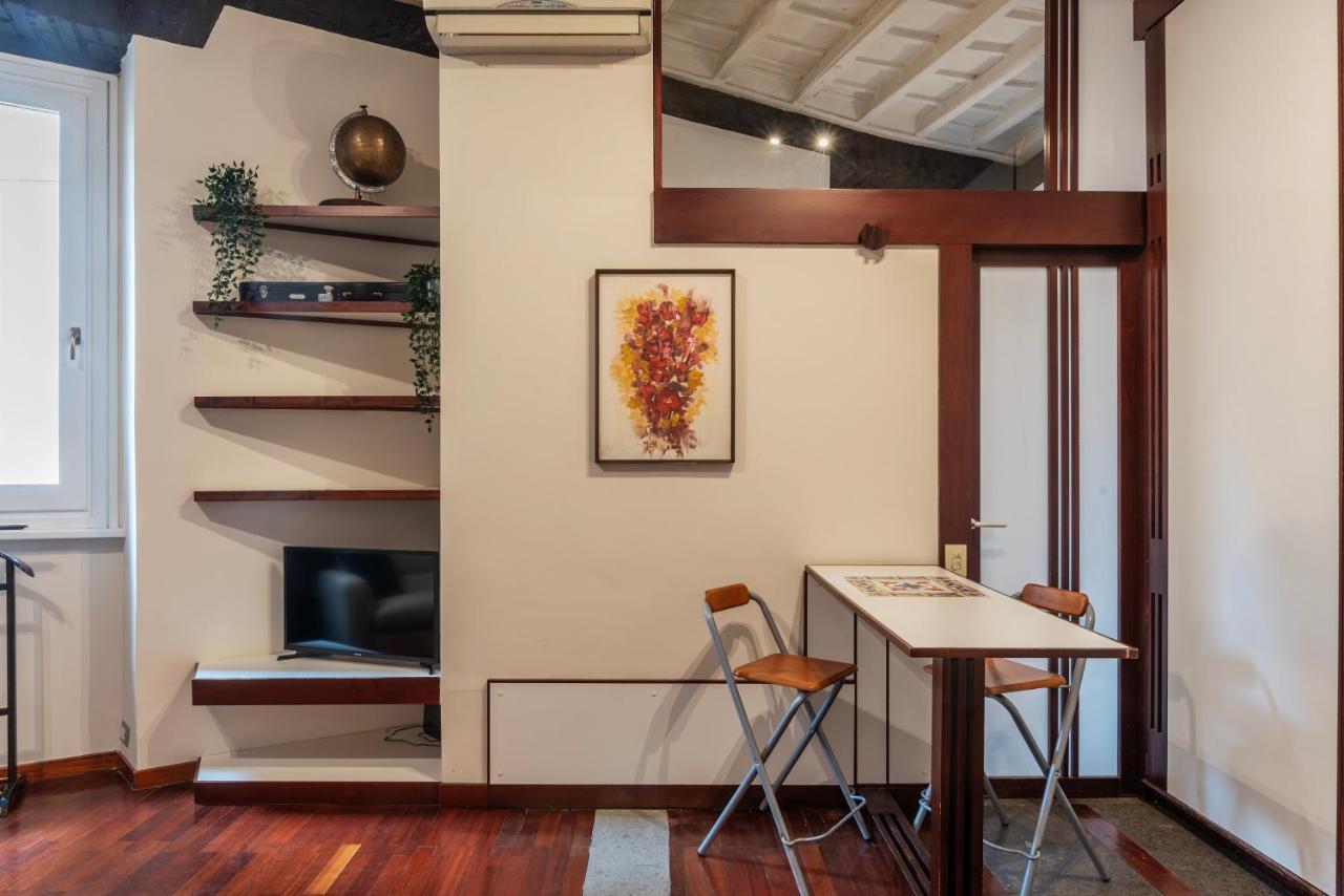 Piazza Navona Petite House Apartman Róma Kültér fotó