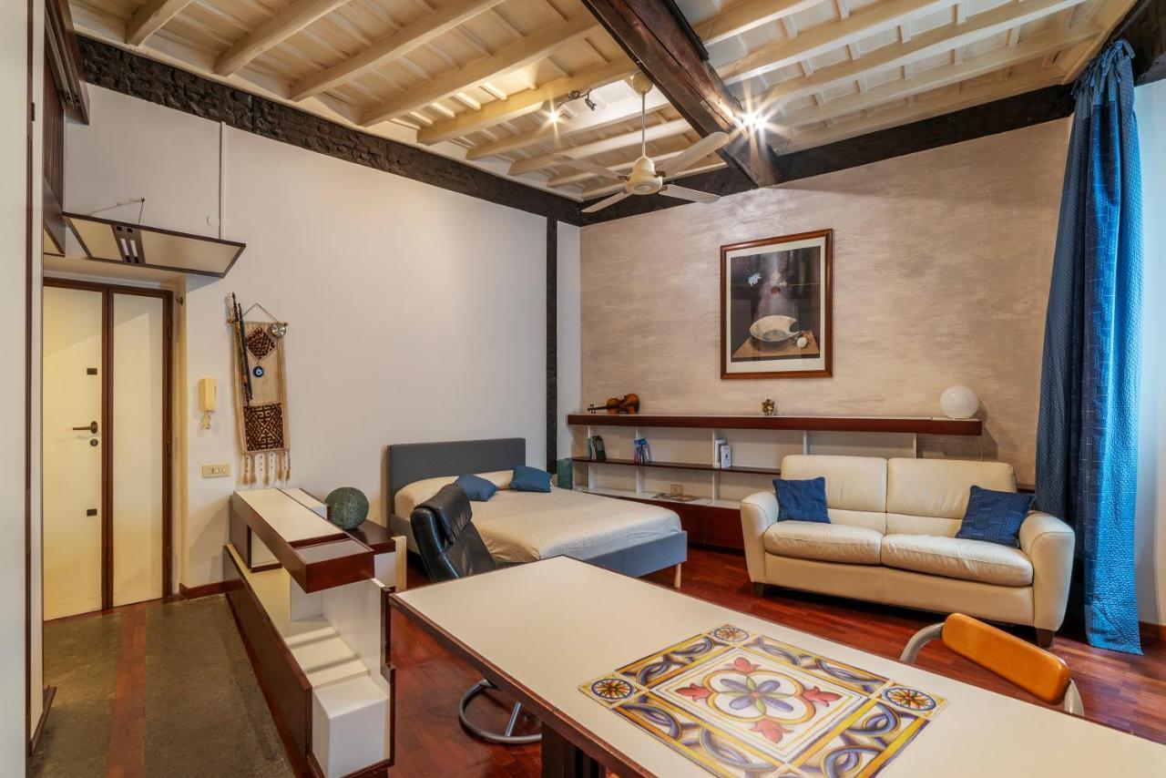 Piazza Navona Petite House Apartman Róma Kültér fotó