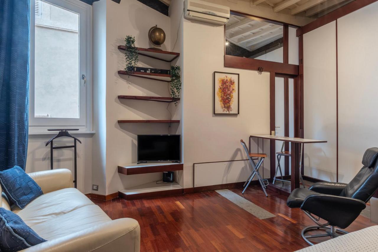 Piazza Navona Petite House Apartman Róma Kültér fotó