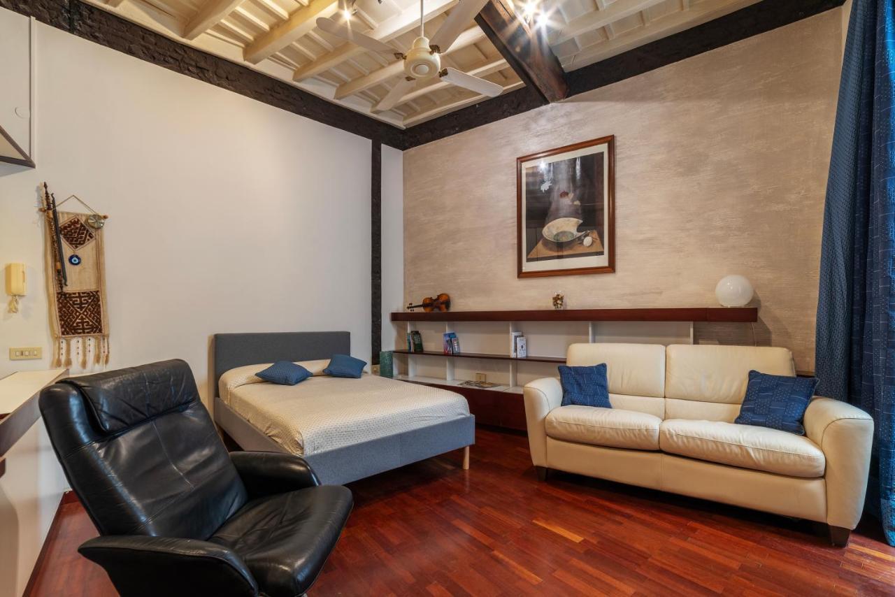 Piazza Navona Petite House Apartman Róma Kültér fotó