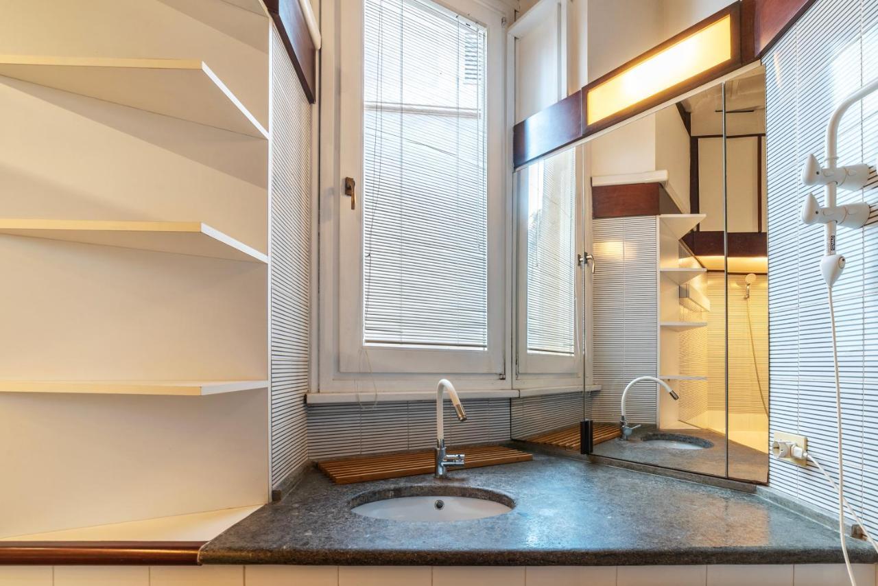 Piazza Navona Petite House Apartman Róma Kültér fotó
