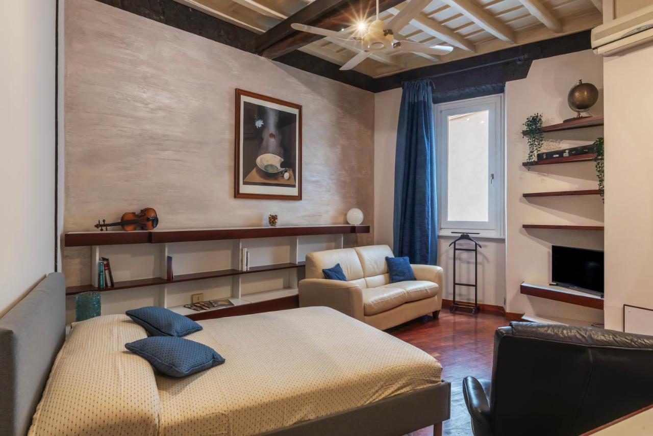 Piazza Navona Petite House Apartman Róma Kültér fotó