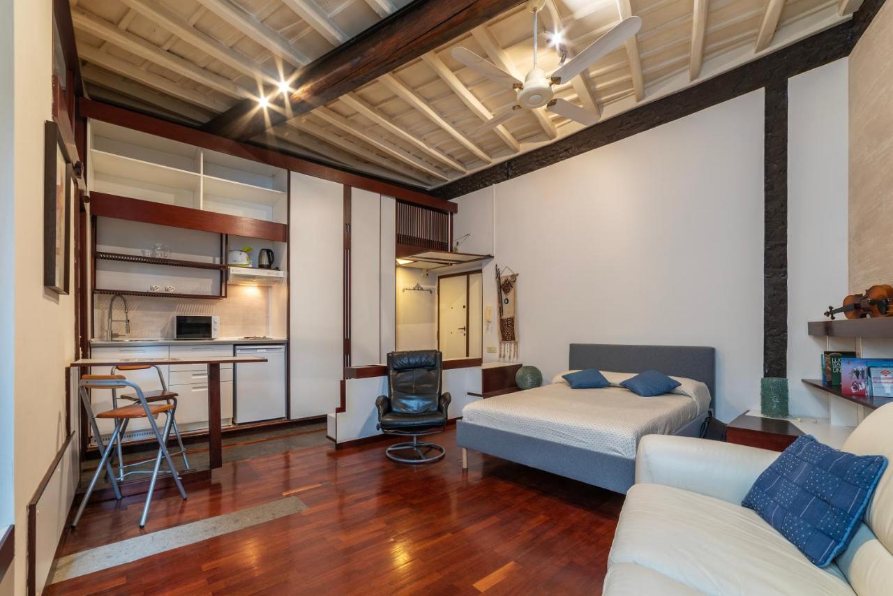 Piazza Navona Petite House Apartman Róma Kültér fotó