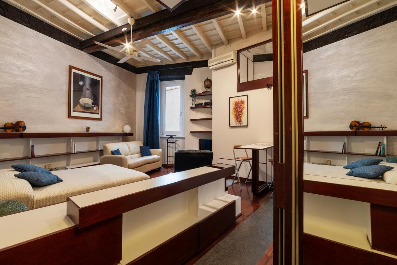 Piazza Navona Petite House Apartman Róma Kültér fotó