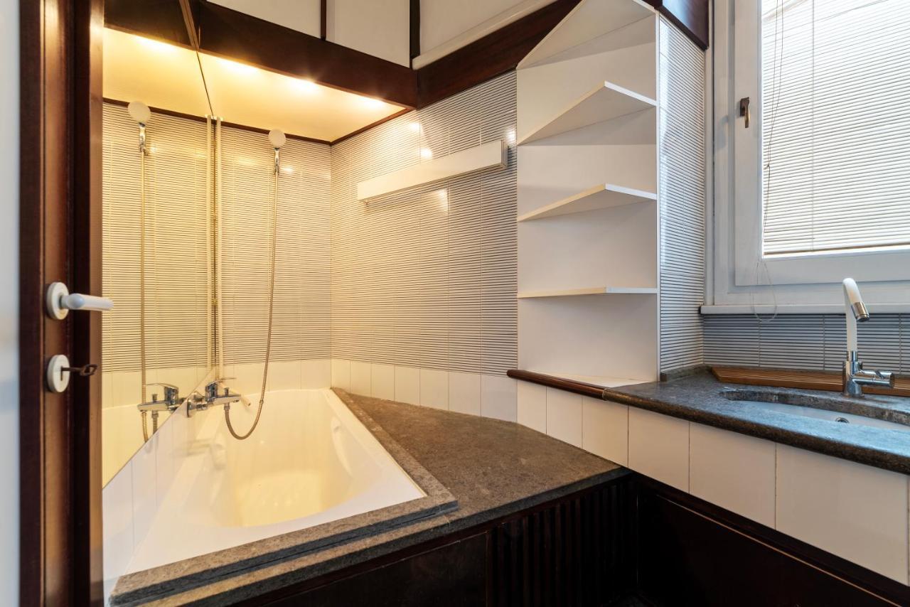 Piazza Navona Petite House Apartman Róma Kültér fotó